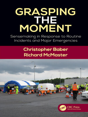 cover image of Grasping the Moment